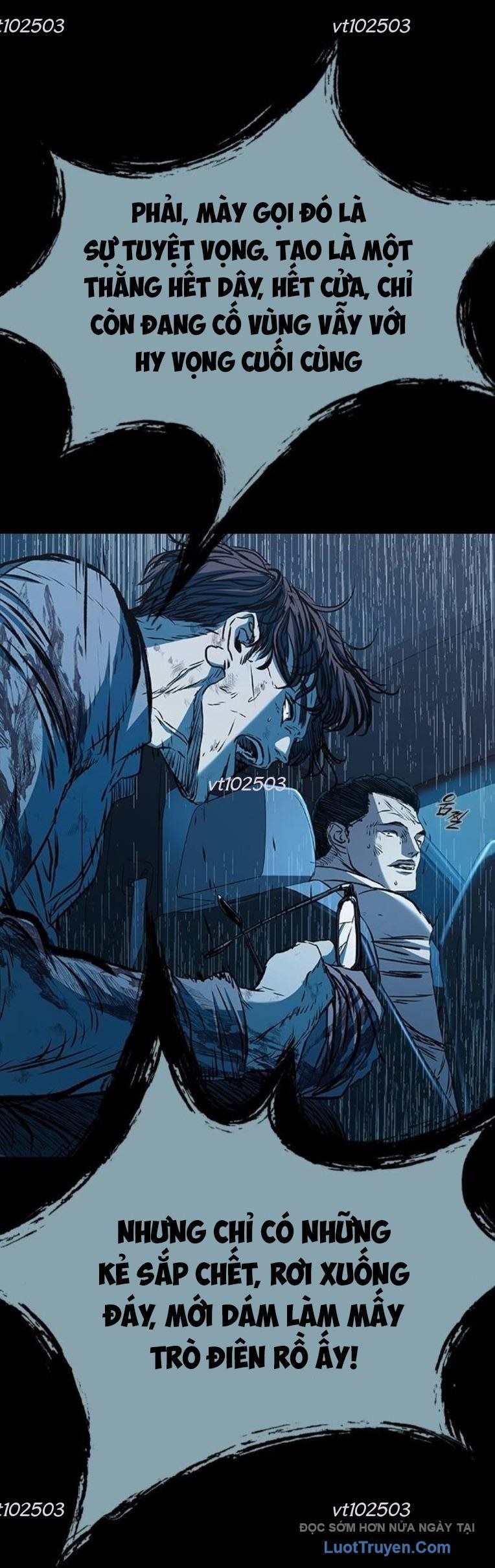 Báo Thù 2: Vạn Nhân Chi Thượng Chap 110 - Next Chap 111