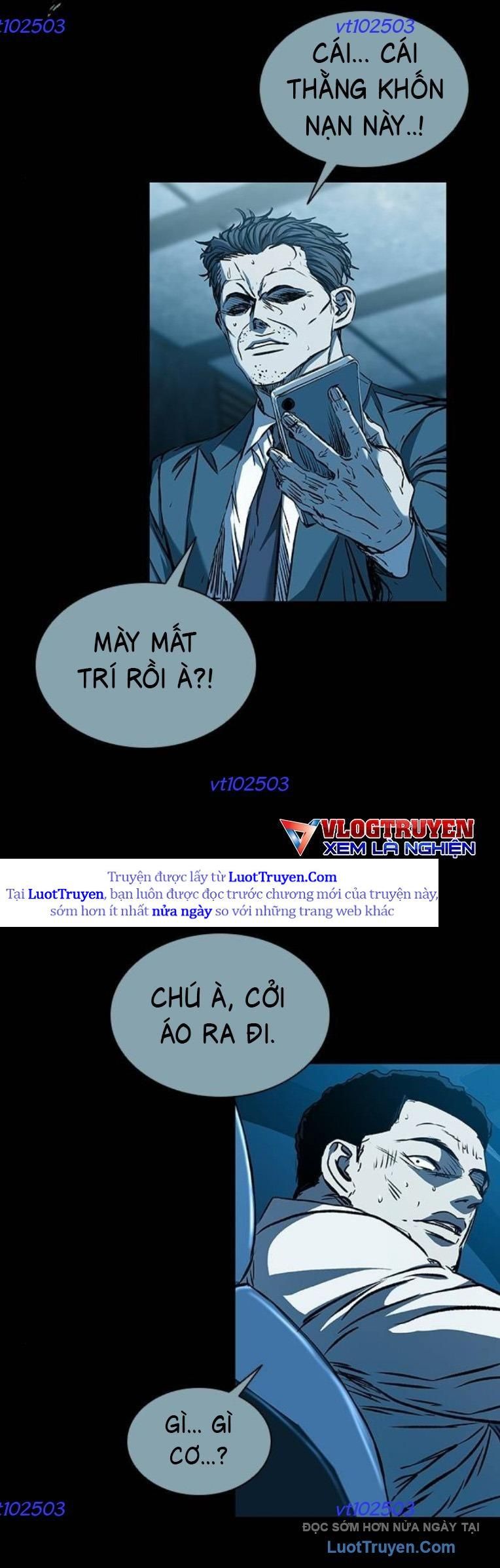 Báo Thù 2: Vạn Nhân Chi Thượng Chap 110 - Next Chap 111