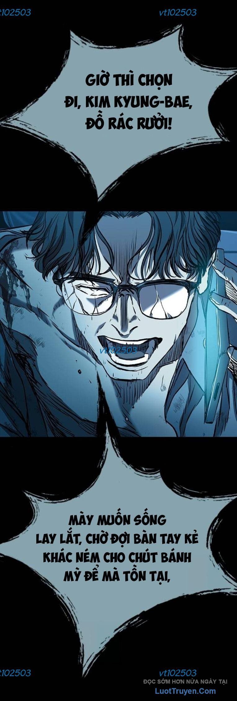 Báo Thù 2: Vạn Nhân Chi Thượng Chap 110 - Next Chap 111