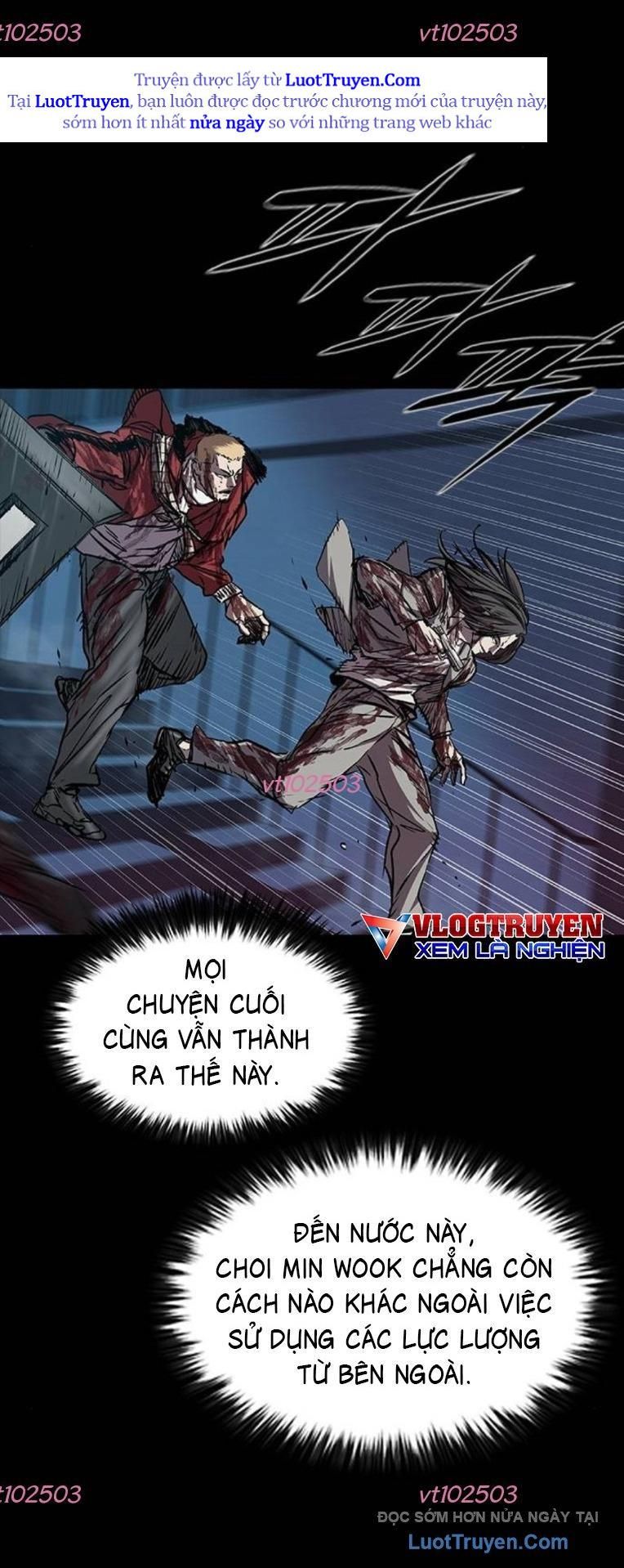 Báo Thù 2: Vạn Nhân Chi Thượng Chap 110 - Next Chap 111
