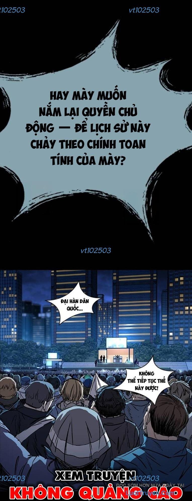 Báo Thù 2: Vạn Nhân Chi Thượng Chap 110 - Next Chap 111