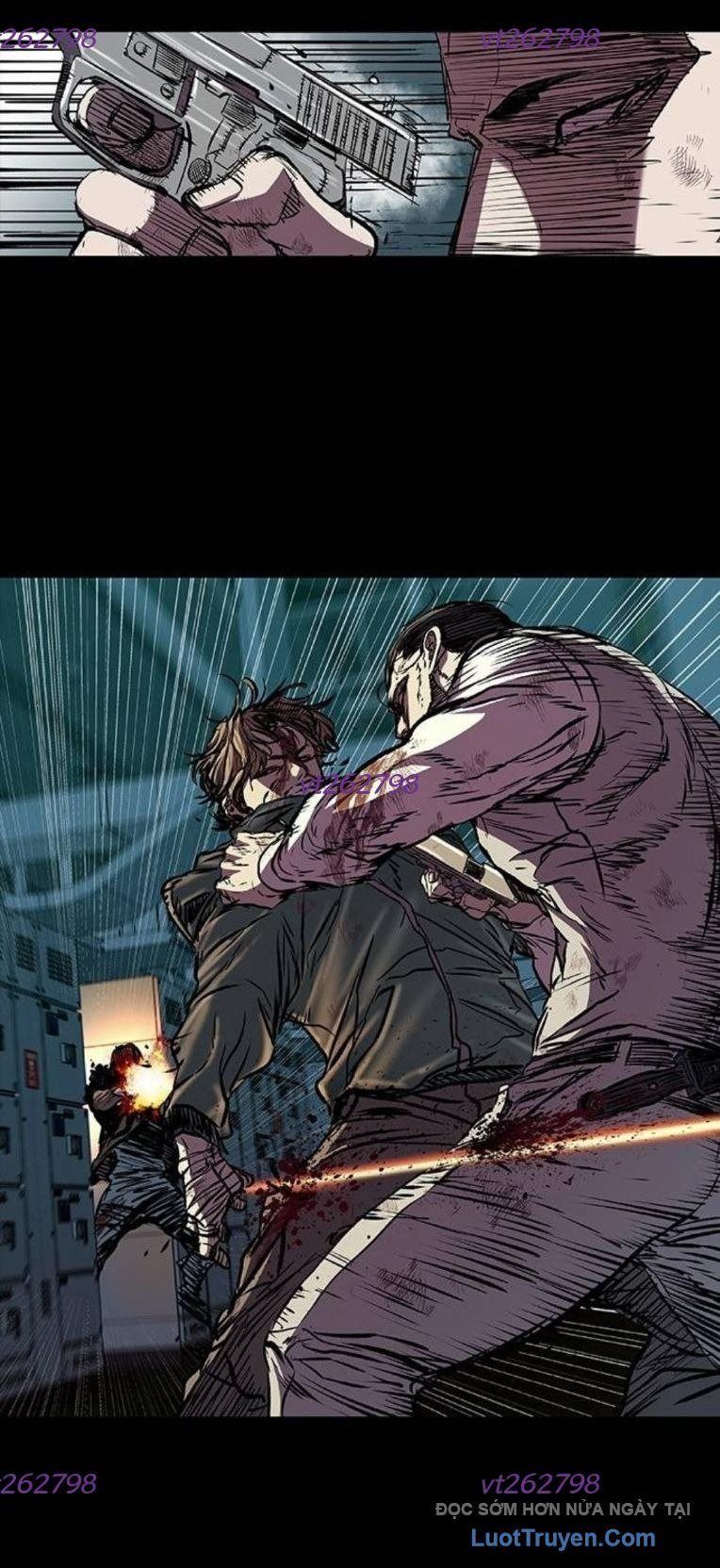 Báo Thù 2: Vạn Nhân Chi Thượng Chap 111 - Next Chap 112