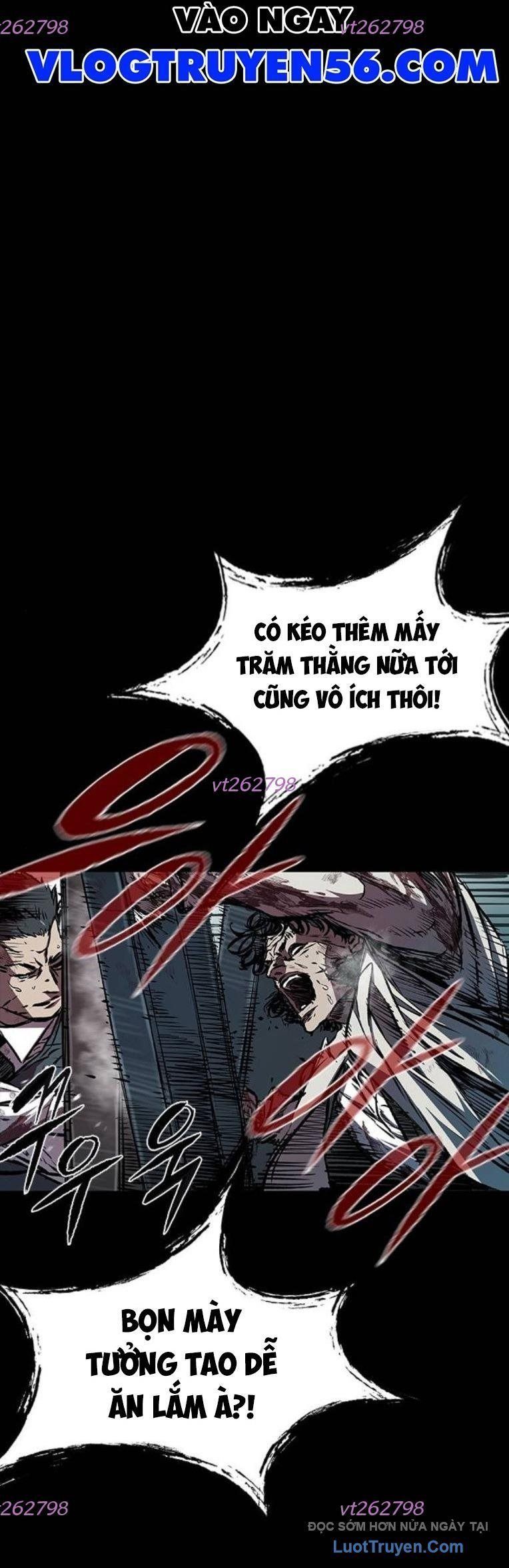 Báo Thù 2: Vạn Nhân Chi Thượng Chap 111 - Next Chap 112