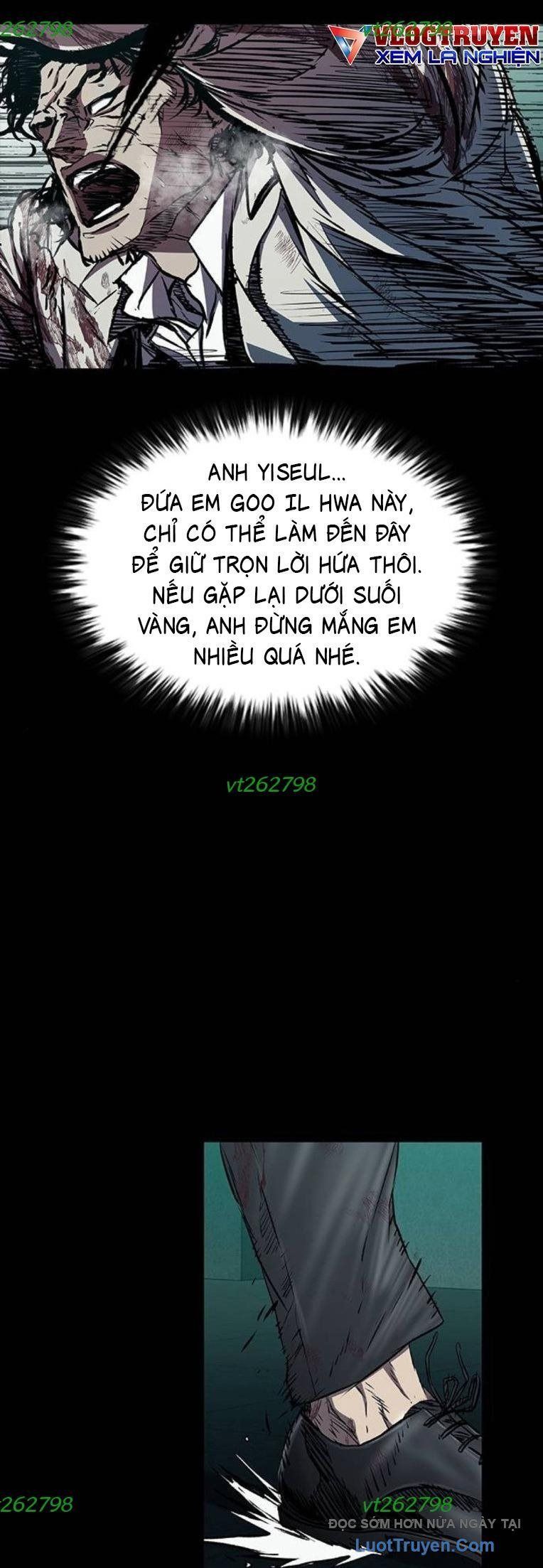 Báo Thù 2: Vạn Nhân Chi Thượng Chap 111 - Next Chap 112