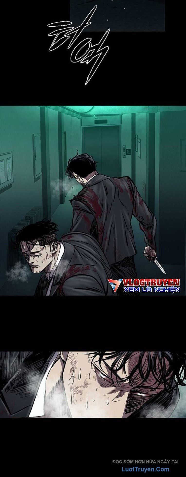 Báo Thù 2: Vạn Nhân Chi Thượng Chap 111 - Next Chap 112