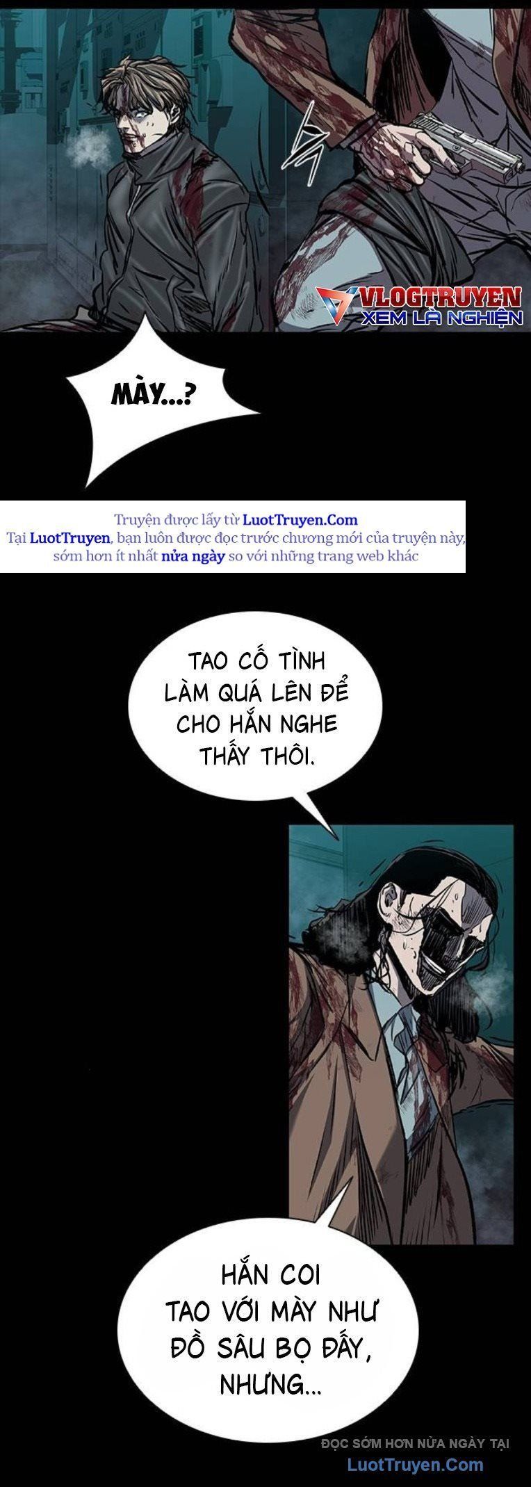 Báo Thù 2: Vạn Nhân Chi Thượng Chap 111 - Next Chap 112
