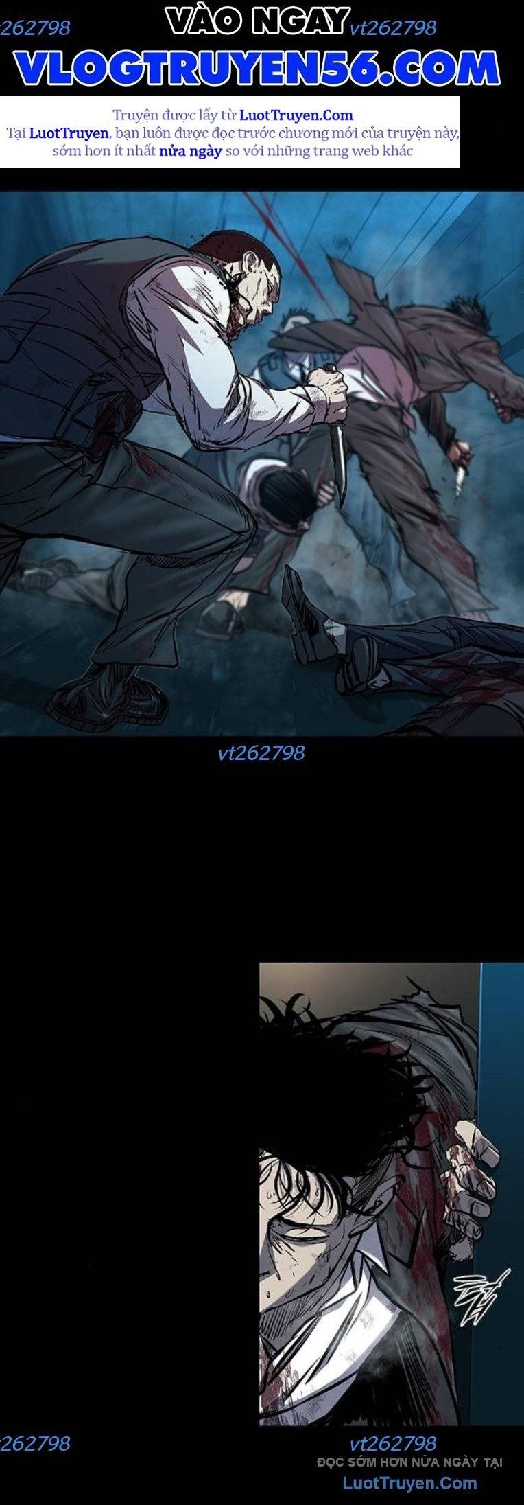 Báo Thù 2: Vạn Nhân Chi Thượng Chap 111 - Next Chap 112