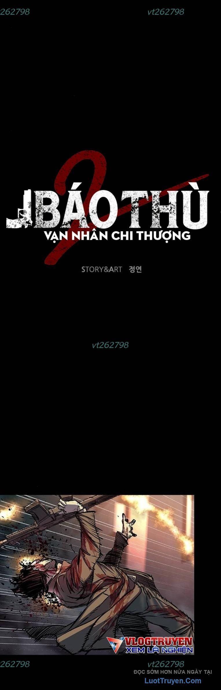 Báo Thù 2: Vạn Nhân Chi Thượng Chap 111 - Next Chap 112