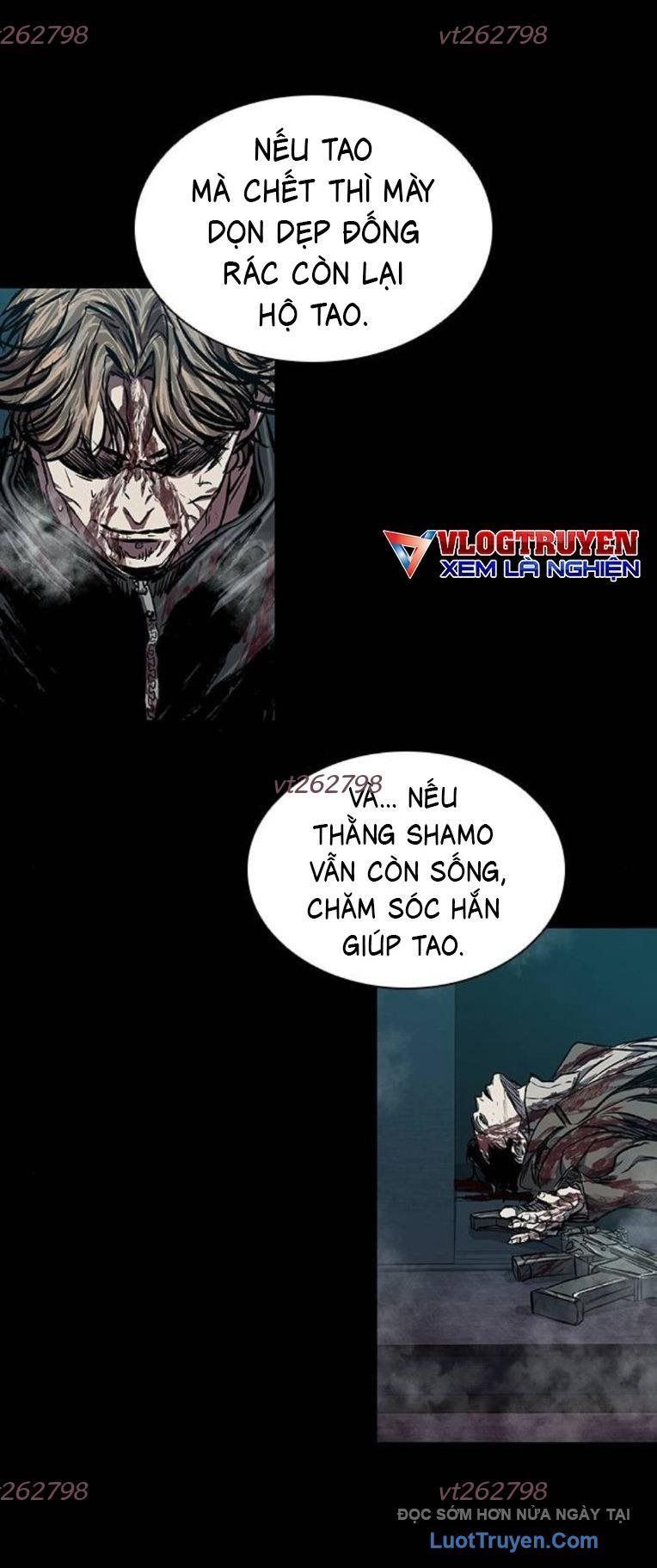 Báo Thù 2: Vạn Nhân Chi Thượng Chap 111 - Next Chap 112