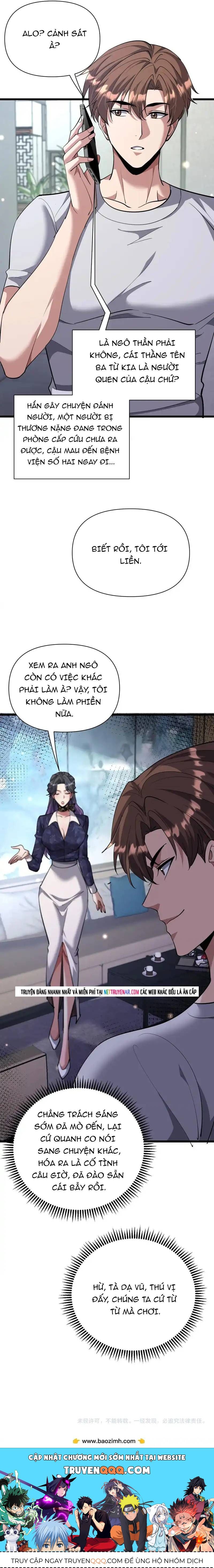Ta Bị Kẹt Cùng Một Ngày 1000 Năm Chap 227.1 - Next Chap 228.1