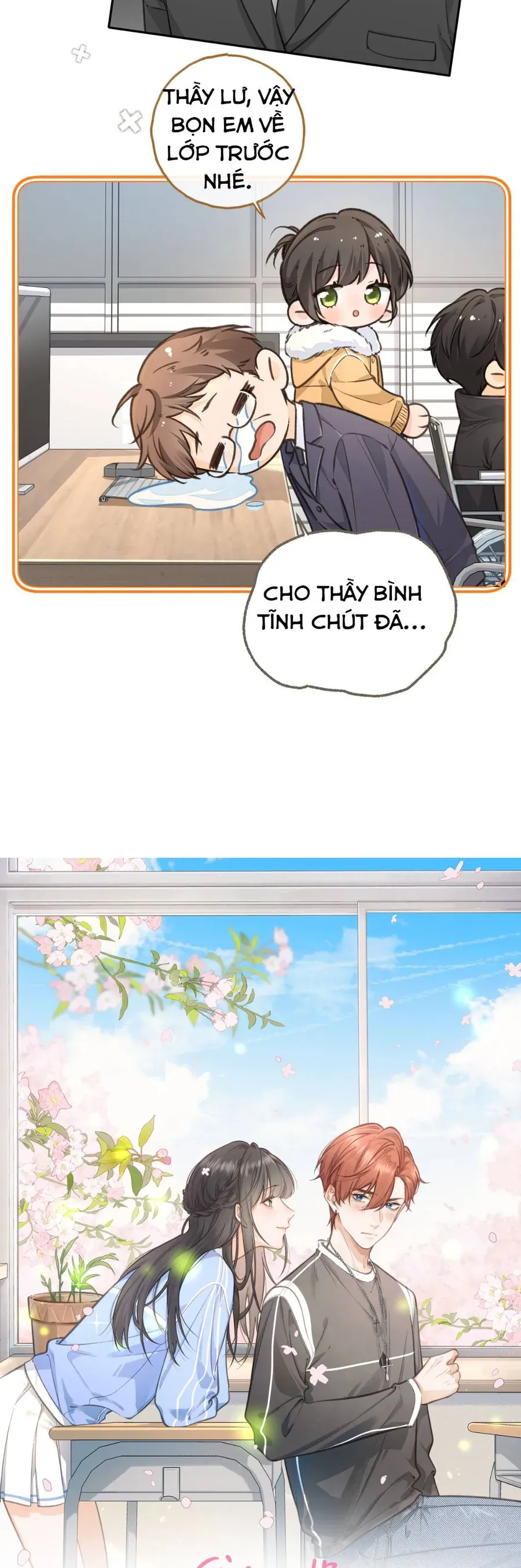 Tổng Tài Đuổi Vợ Lại Khóc Lóc Cầu Xin Vợ Quay Lại Chap 101 - Next Chap 102