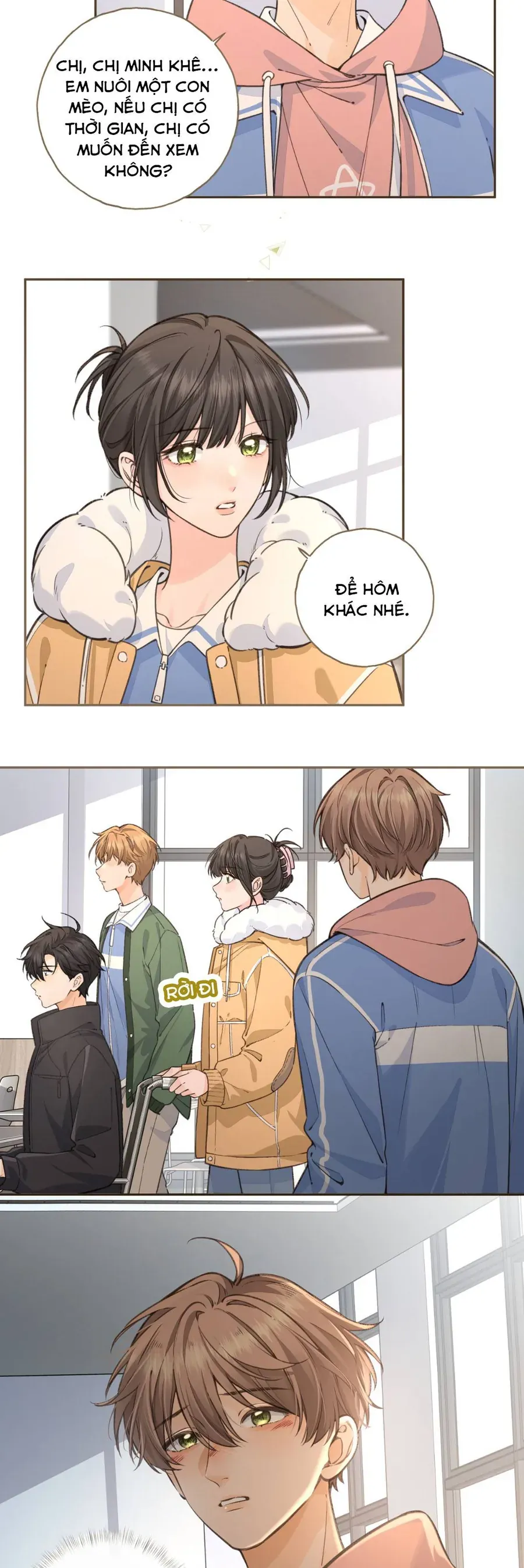 Tổng Tài Đuổi Vợ Lại Khóc Lóc Cầu Xin Vợ Quay Lại Chap 101 - Next Chap 102