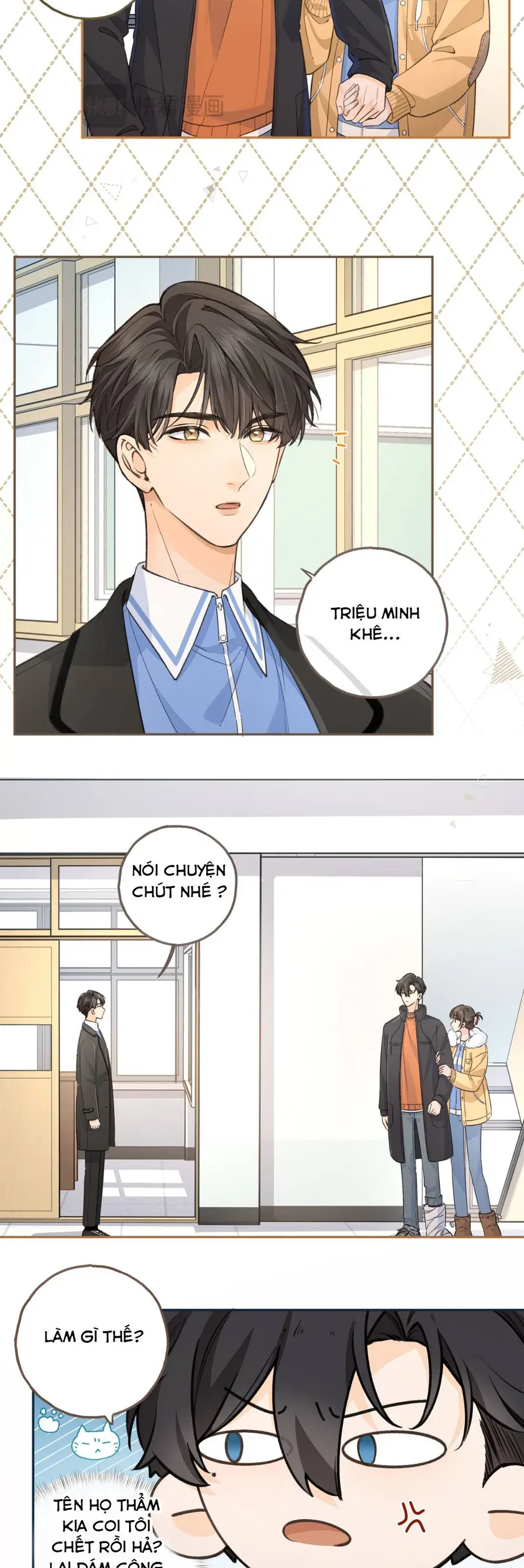 Tổng Tài Đuổi Vợ Lại Khóc Lóc Cầu Xin Vợ Quay Lại Chap 101 - Next Chap 102