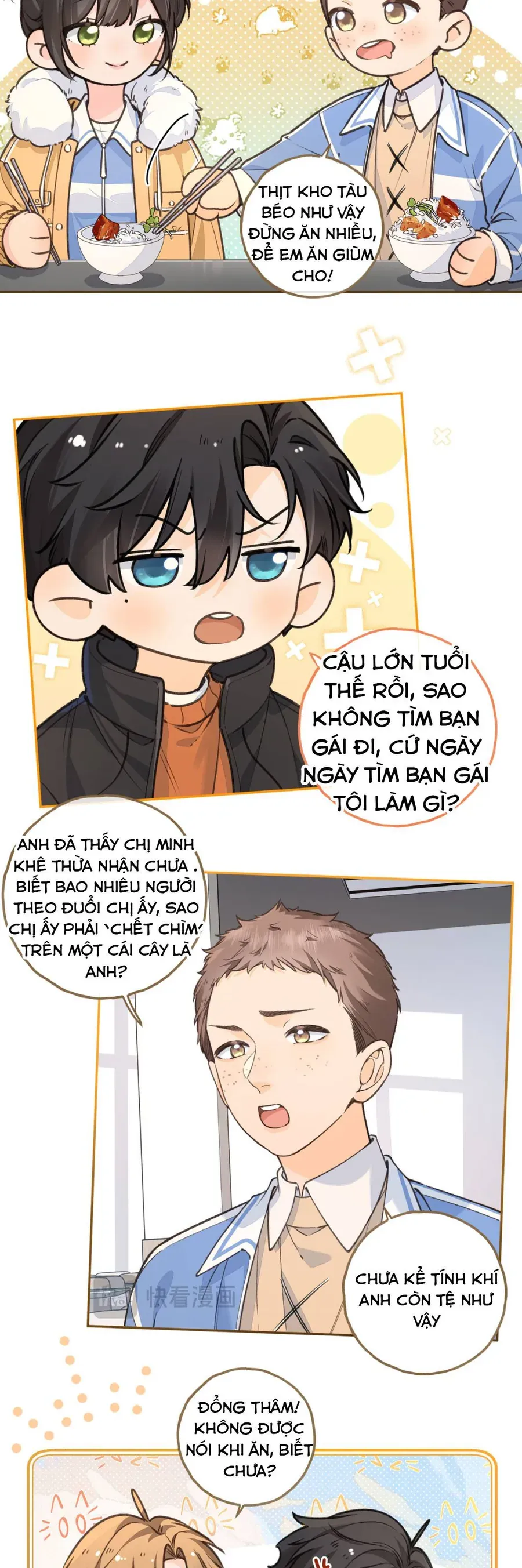 Tổng Tài Đuổi Vợ Lại Khóc Lóc Cầu Xin Vợ Quay Lại Chap 101 - Next Chap 102