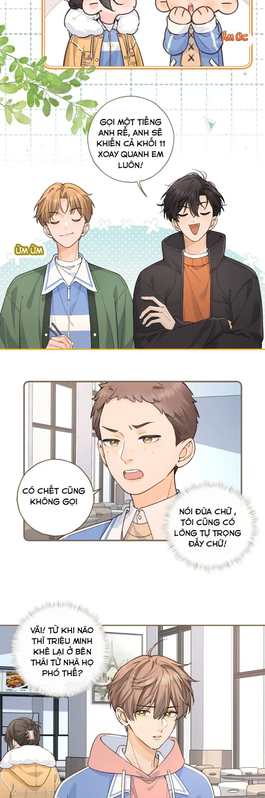 Tổng Tài Đuổi Vợ Lại Khóc Lóc Cầu Xin Vợ Quay Lại Chap 101 - Next Chap 102