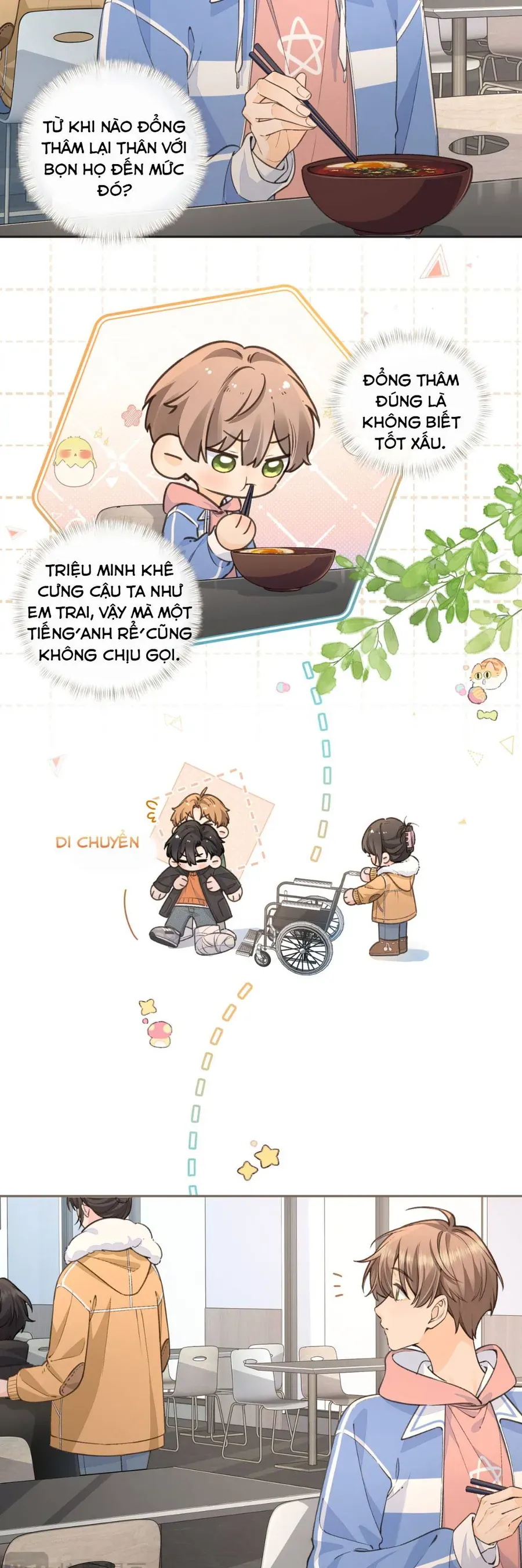 Tổng Tài Đuổi Vợ Lại Khóc Lóc Cầu Xin Vợ Quay Lại Chap 101 - Next Chap 102