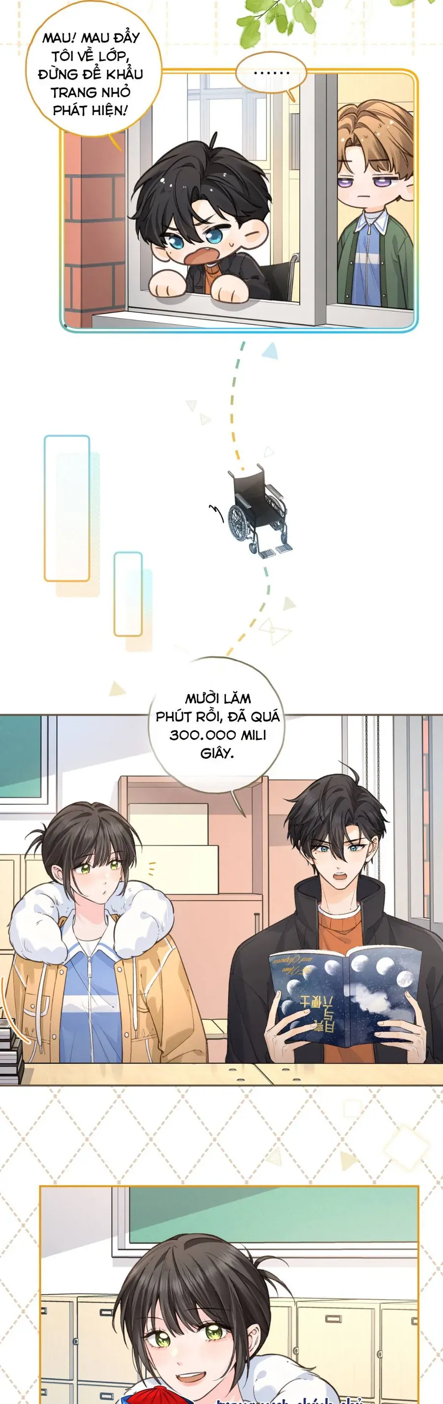 Tổng Tài Đuổi Vợ Lại Khóc Lóc Cầu Xin Vợ Quay Lại Chap 102 - Next Chap 103