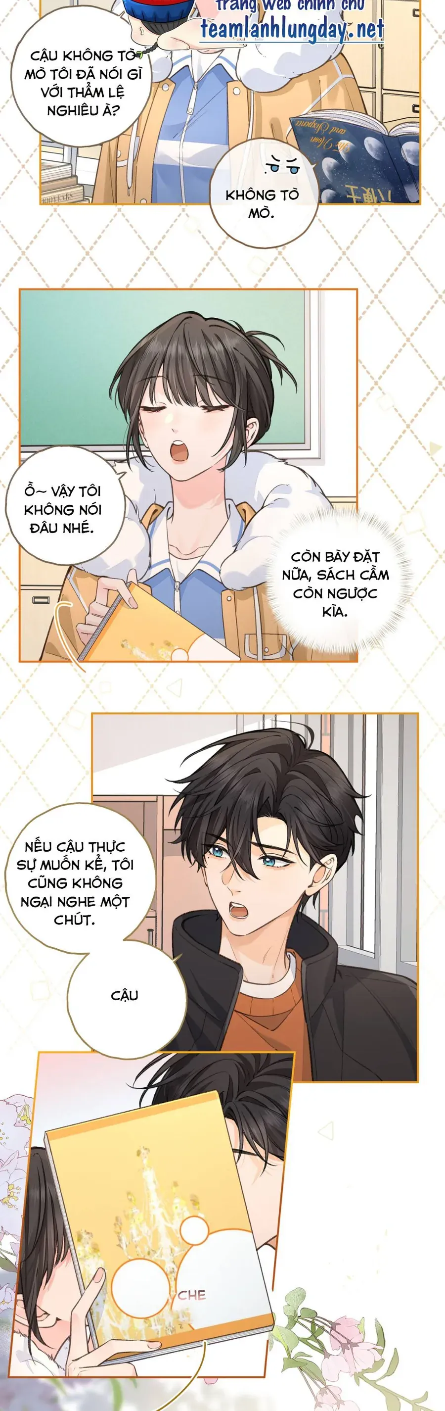 Tổng Tài Đuổi Vợ Lại Khóc Lóc Cầu Xin Vợ Quay Lại Chap 102 - Next Chap 103