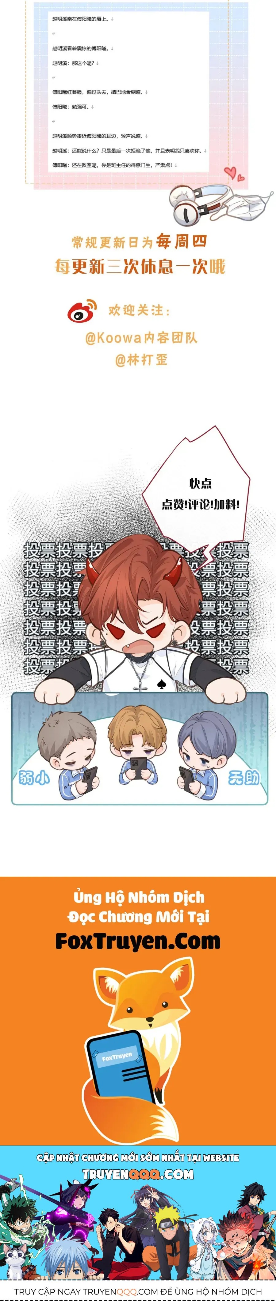 Tổng Tài Đuổi Vợ Lại Khóc Lóc Cầu Xin Vợ Quay Lại Chap 102 - Next Chap 103