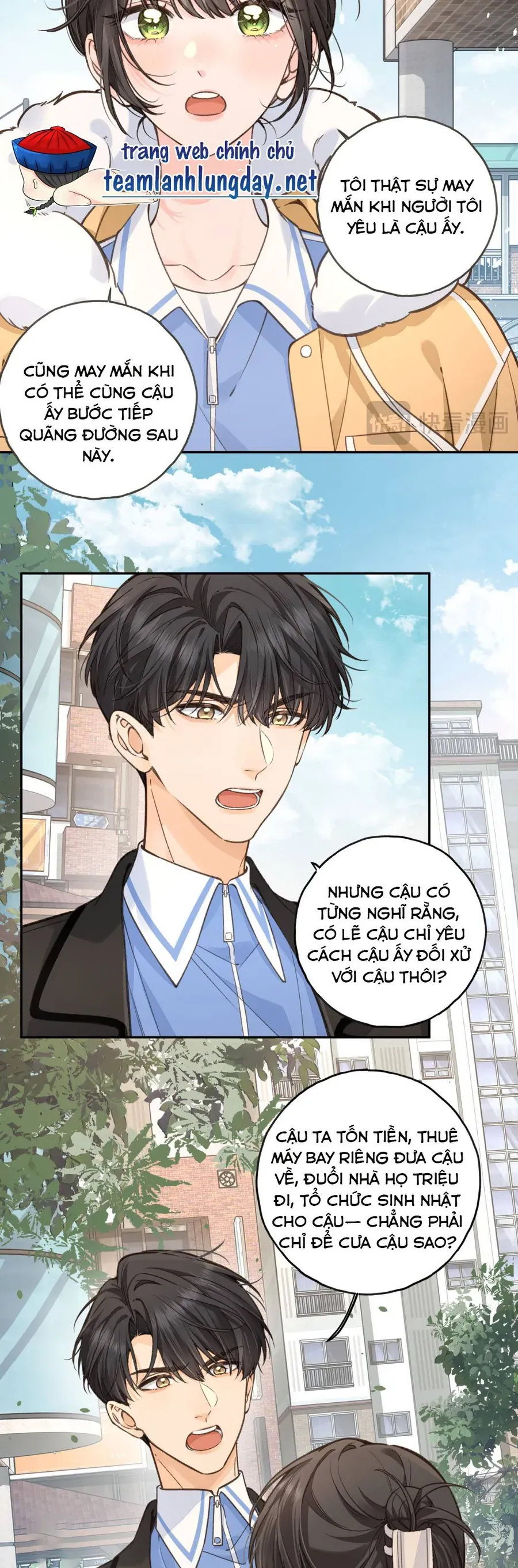 Tổng Tài Đuổi Vợ Lại Khóc Lóc Cầu Xin Vợ Quay Lại Chap 102 - Next Chap 103