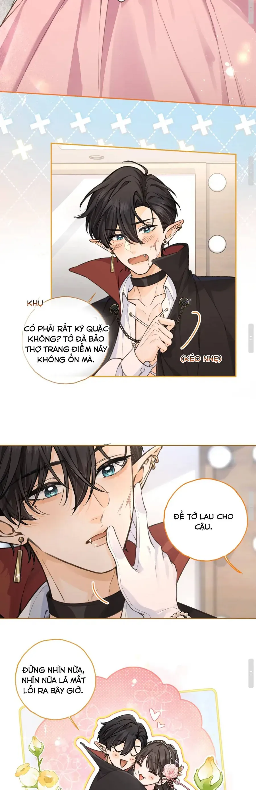 Tổng Tài Đuổi Vợ Lại Khóc Lóc Cầu Xin Vợ Quay Lại Chap 104 - Next Chap 105