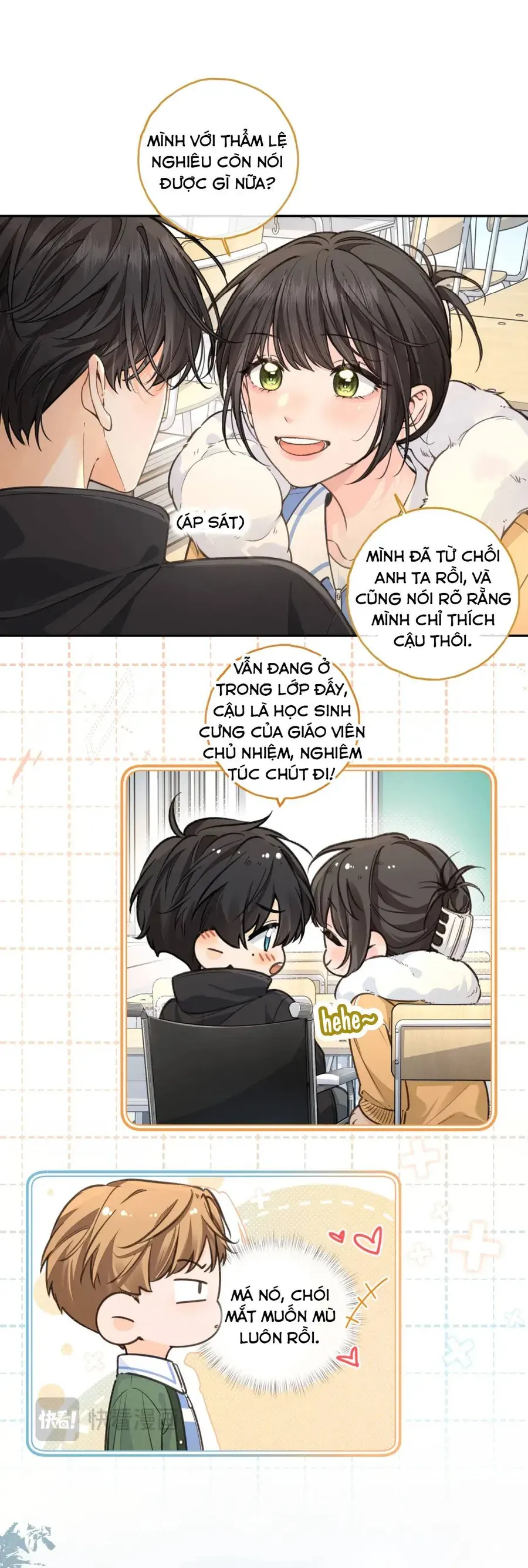 Tổng Tài Đuổi Vợ Lại Khóc Lóc Cầu Xin Vợ Quay Lại Chap 104 - Next Chap 105