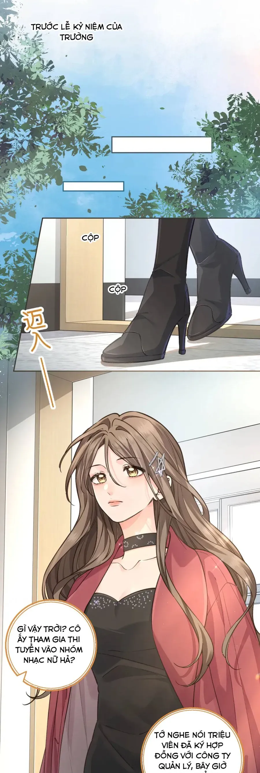 Tổng Tài Đuổi Vợ Lại Khóc Lóc Cầu Xin Vợ Quay Lại Chap 104 - Next Chap 105