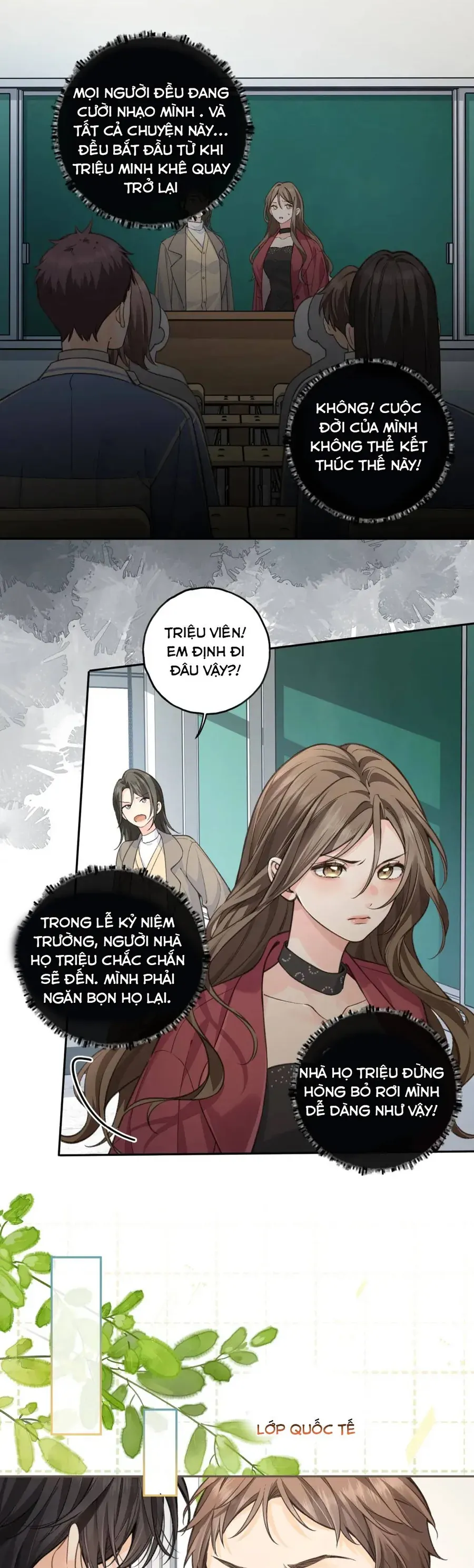Tổng Tài Đuổi Vợ Lại Khóc Lóc Cầu Xin Vợ Quay Lại Chap 104 - Next Chap 105
