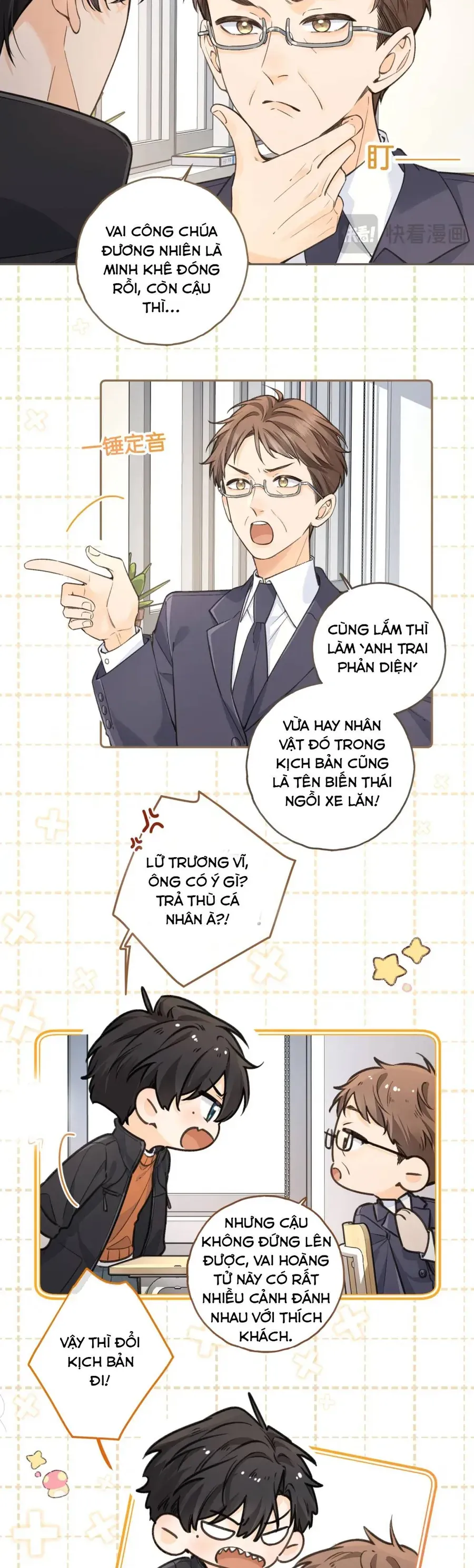 Tổng Tài Đuổi Vợ Lại Khóc Lóc Cầu Xin Vợ Quay Lại Chap 104 - Next Chap 105