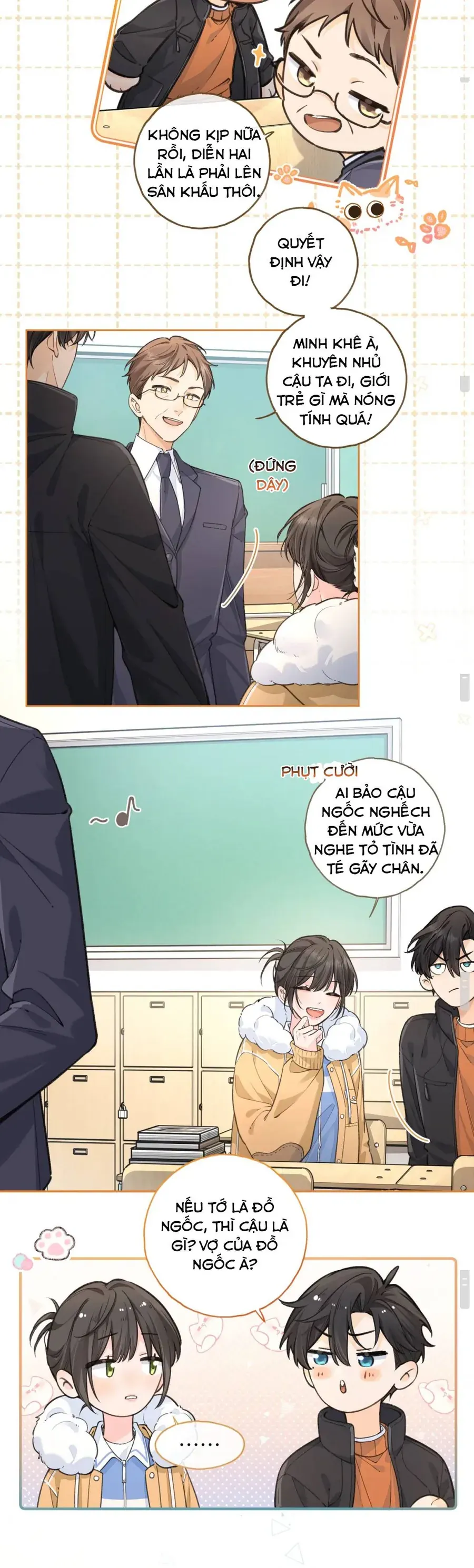 Tổng Tài Đuổi Vợ Lại Khóc Lóc Cầu Xin Vợ Quay Lại Chap 104 - Next Chap 105