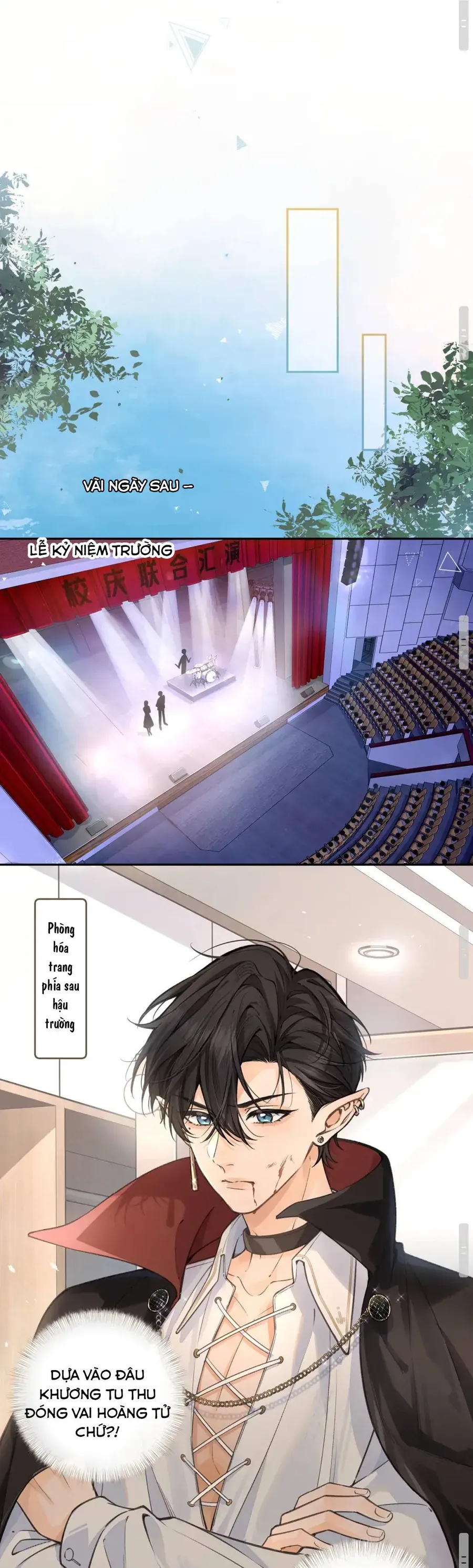 Tổng Tài Đuổi Vợ Lại Khóc Lóc Cầu Xin Vợ Quay Lại Chap 104 - Next Chap 105