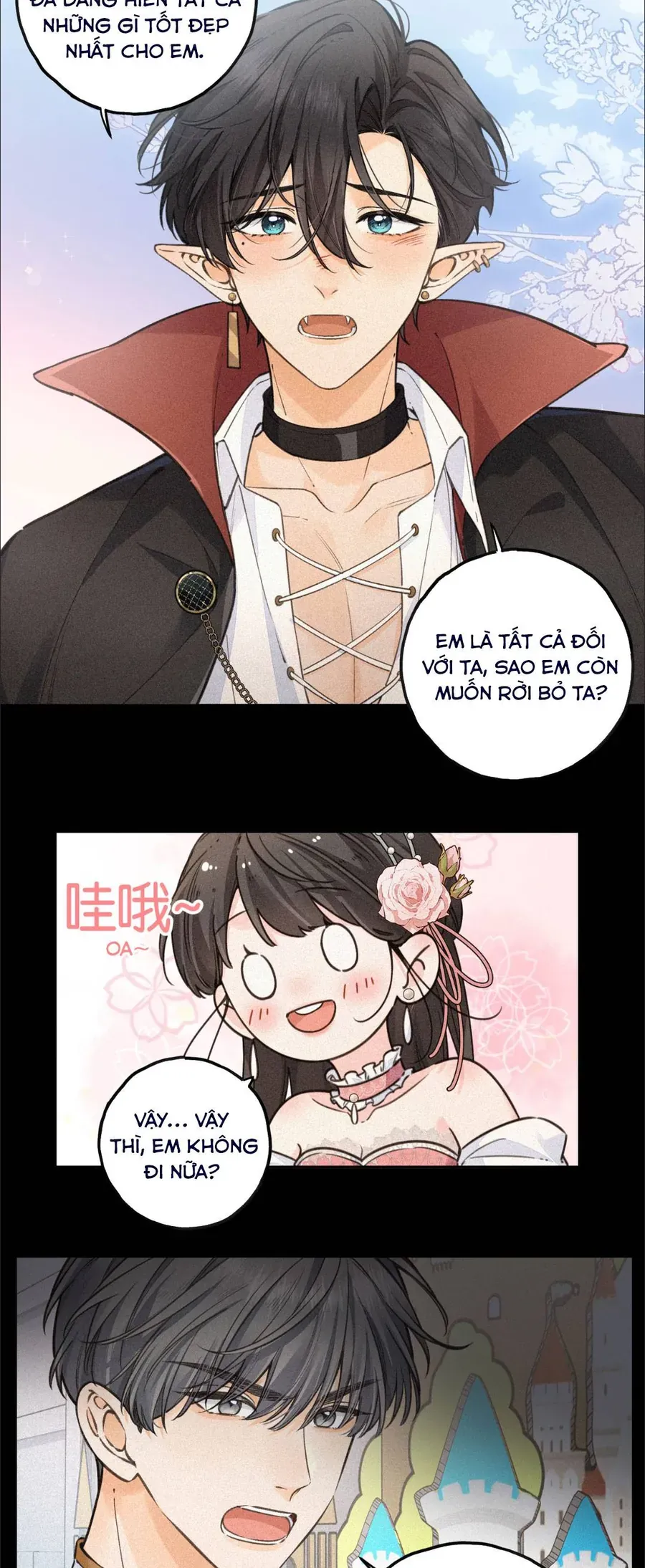 Tổng Tài Đuổi Vợ Lại Khóc Lóc Cầu Xin Vợ Quay Lại Chap 105 - Next Chap 106