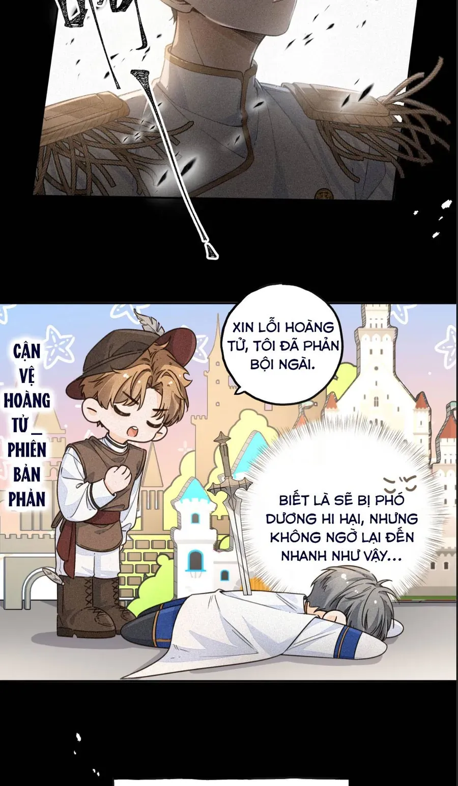 Tổng Tài Đuổi Vợ Lại Khóc Lóc Cầu Xin Vợ Quay Lại Chap 105 - Next Chap 106