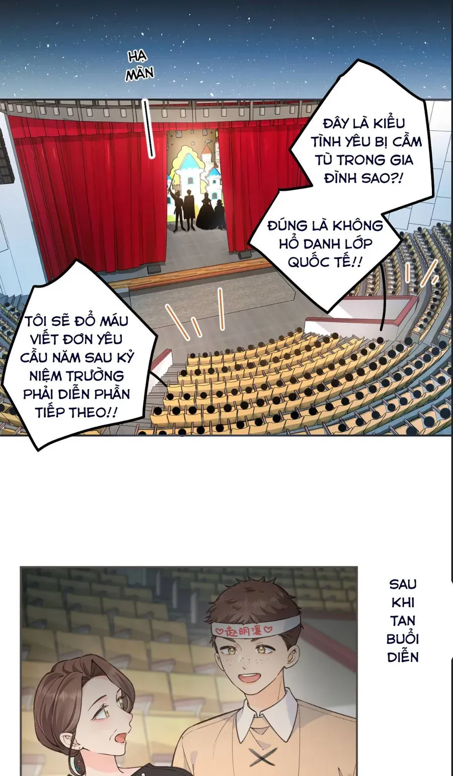 Tổng Tài Đuổi Vợ Lại Khóc Lóc Cầu Xin Vợ Quay Lại Chap 105 - Next Chap 106