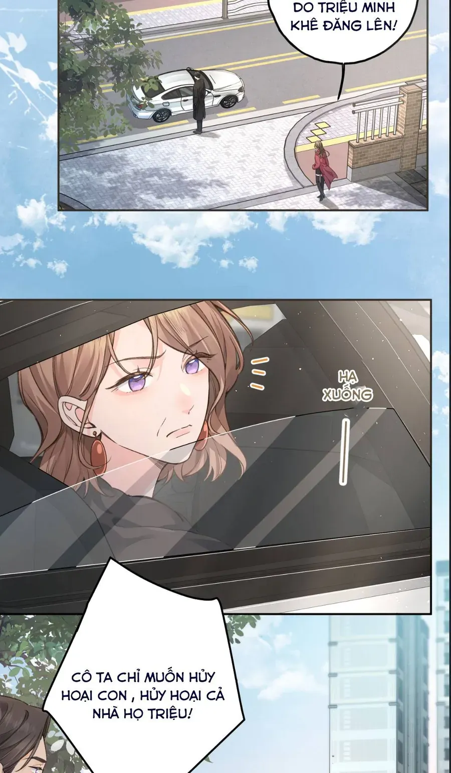 Tổng Tài Đuổi Vợ Lại Khóc Lóc Cầu Xin Vợ Quay Lại Chap 105 - Next Chap 106