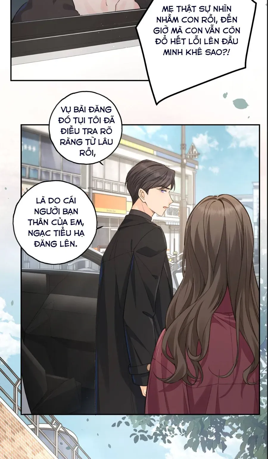 Tổng Tài Đuổi Vợ Lại Khóc Lóc Cầu Xin Vợ Quay Lại Chap 105 - Next Chap 106