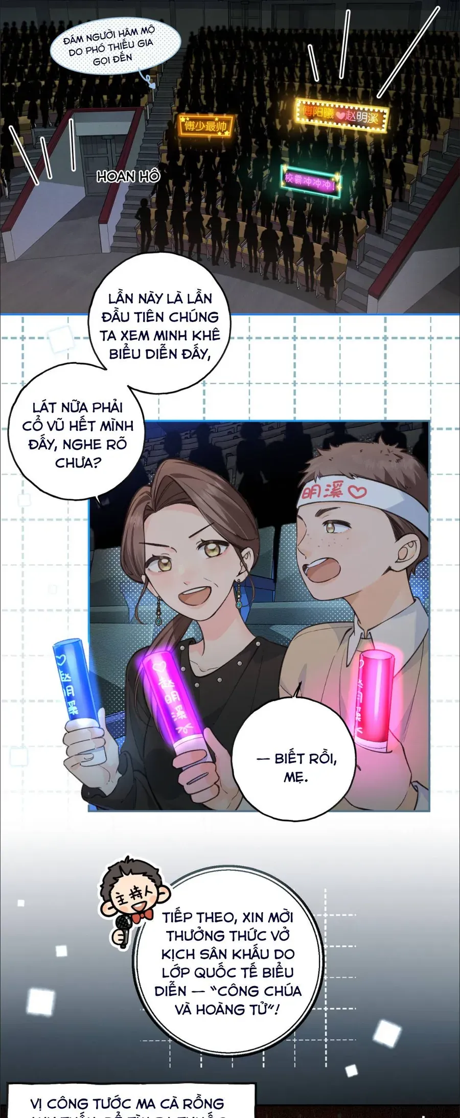 Tổng Tài Đuổi Vợ Lại Khóc Lóc Cầu Xin Vợ Quay Lại Chap 105 - Next Chap 106