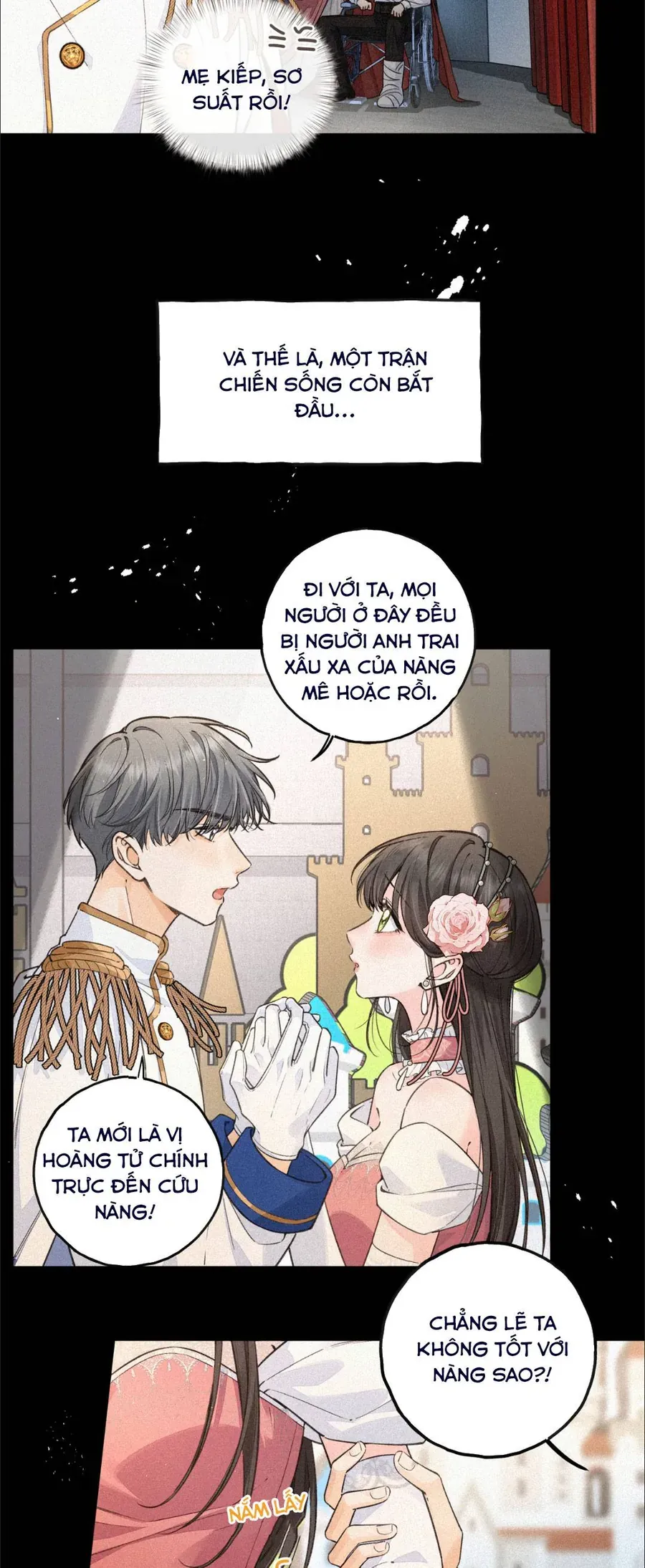 Tổng Tài Đuổi Vợ Lại Khóc Lóc Cầu Xin Vợ Quay Lại Chap 105 - Next Chap 106