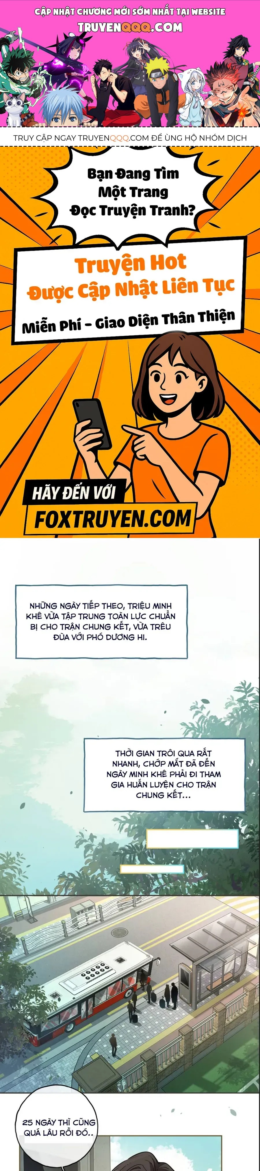 Tổng Tài Đuổi Vợ Lại Khóc Lóc Cầu Xin Vợ Quay Lại Chap 106 - Next Chap 107
