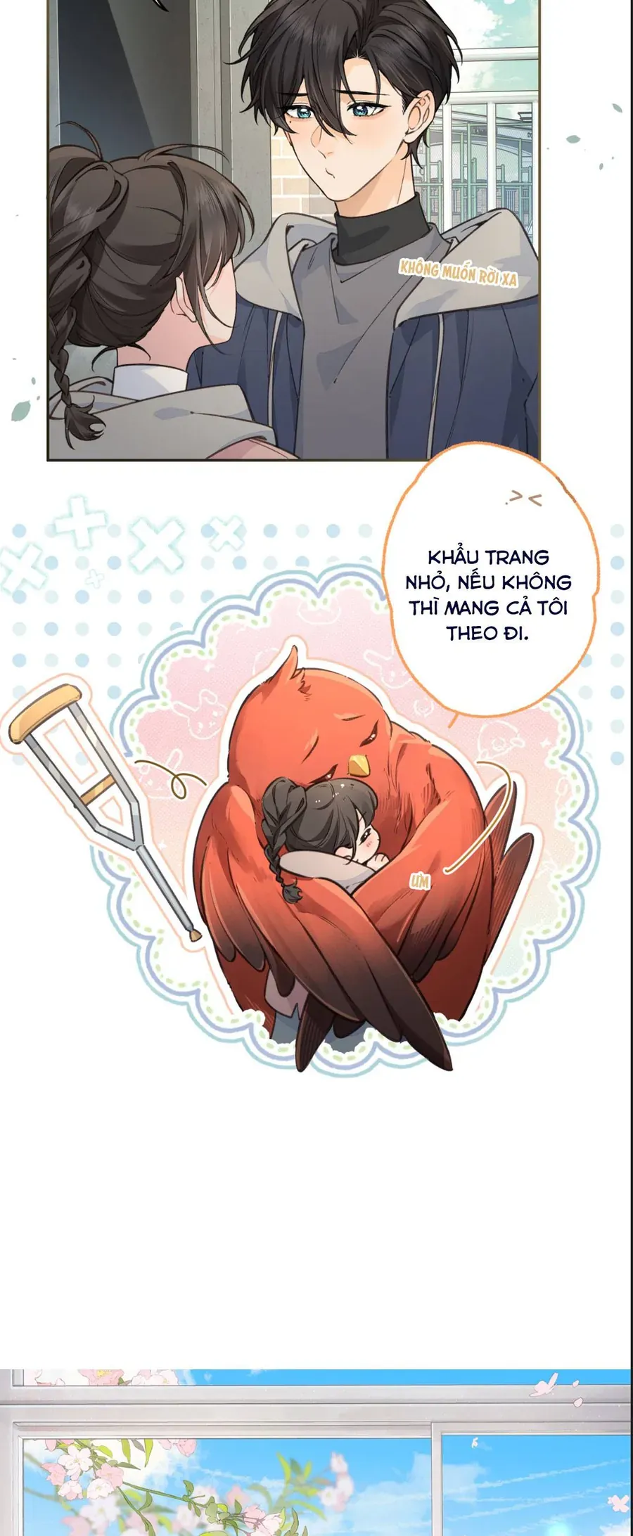 Tổng Tài Đuổi Vợ Lại Khóc Lóc Cầu Xin Vợ Quay Lại Chap 106 - Next Chap 107