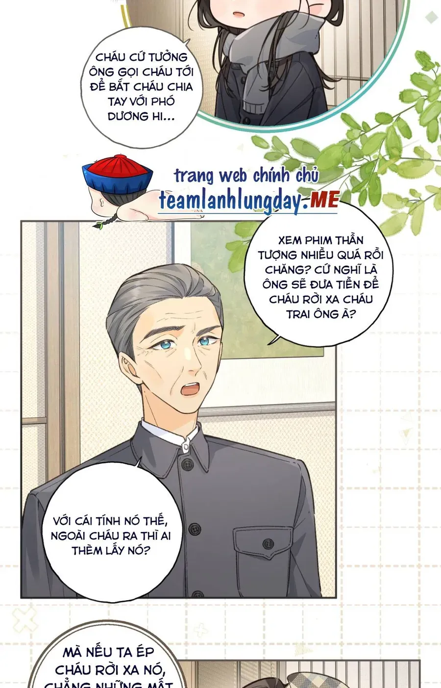 Tổng Tài Đuổi Vợ Lại Khóc Lóc Cầu Xin Vợ Quay Lại Chap 106 - Next Chap 107