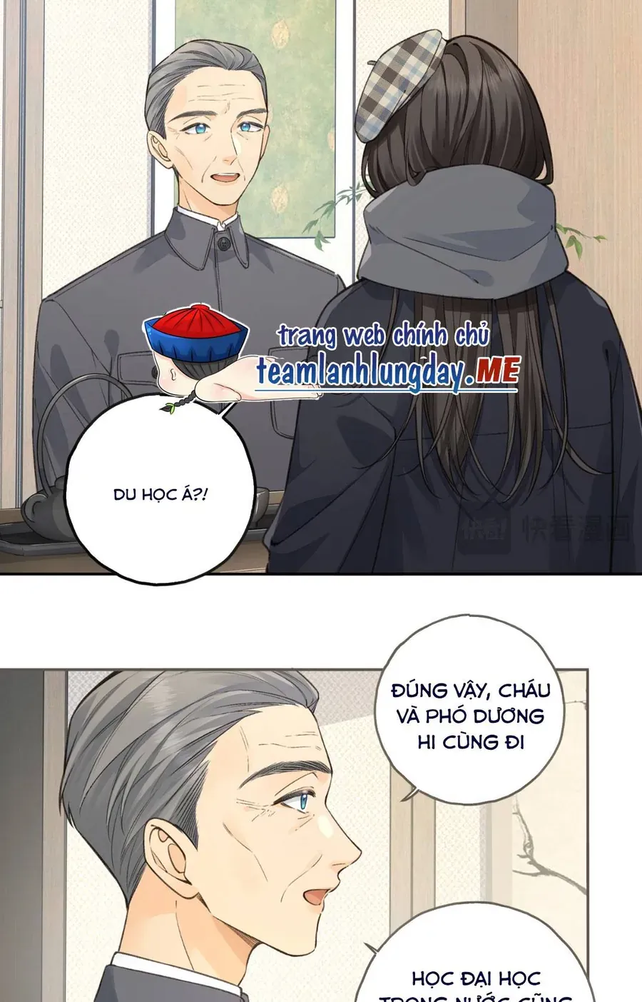 Tổng Tài Đuổi Vợ Lại Khóc Lóc Cầu Xin Vợ Quay Lại Chap 106 - Next Chap 107