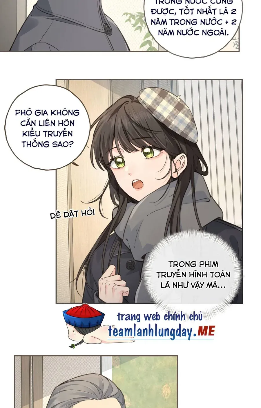 Tổng Tài Đuổi Vợ Lại Khóc Lóc Cầu Xin Vợ Quay Lại Chap 106 - Next Chap 107