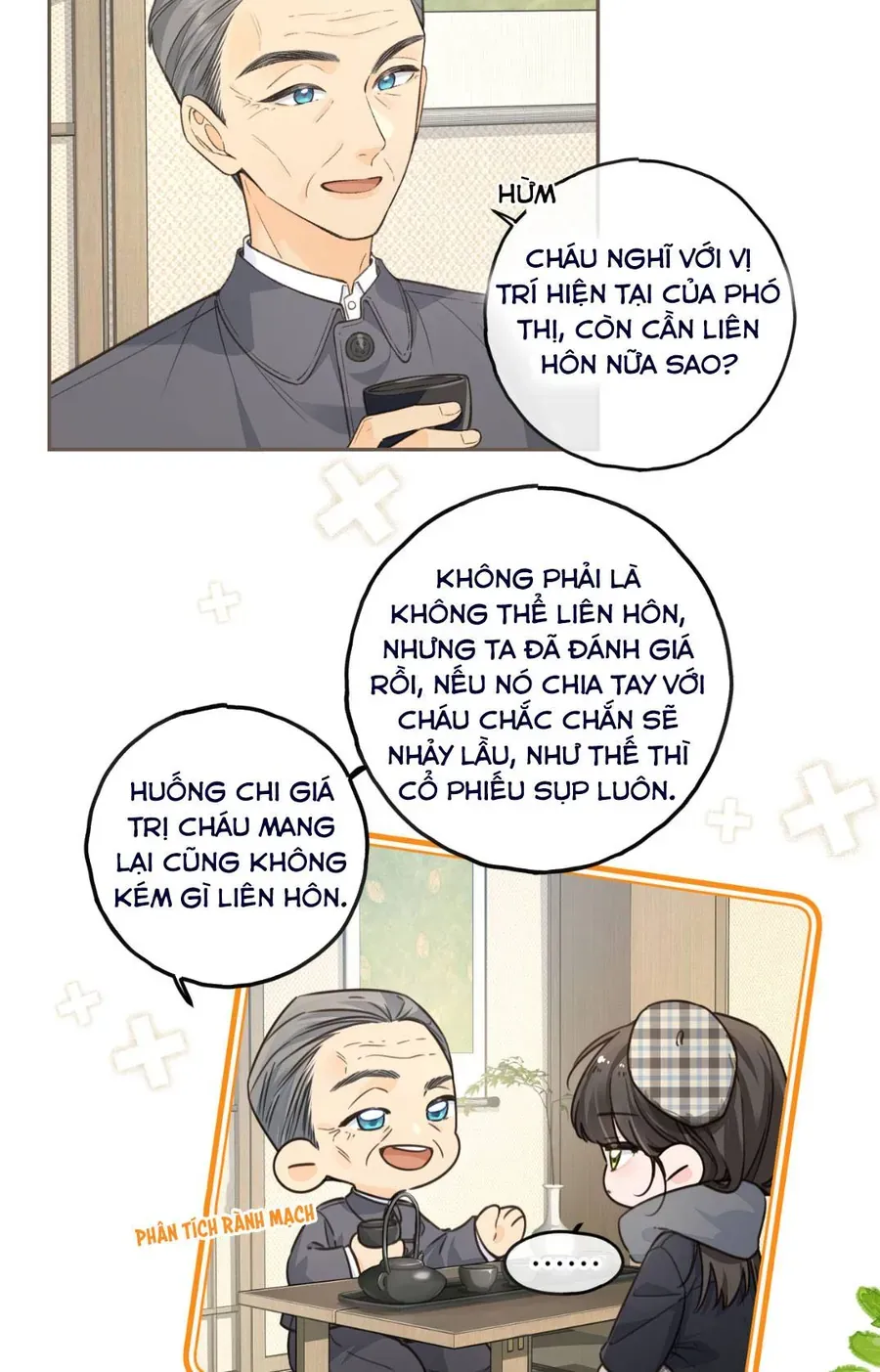 Tổng Tài Đuổi Vợ Lại Khóc Lóc Cầu Xin Vợ Quay Lại Chap 106 - Next Chap 107