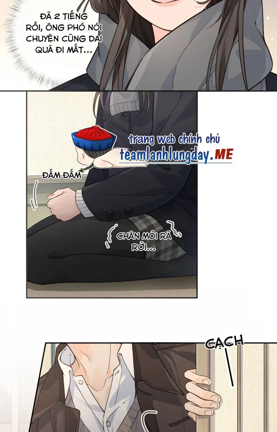 Tổng Tài Đuổi Vợ Lại Khóc Lóc Cầu Xin Vợ Quay Lại Chap 106 - Next Chap 107