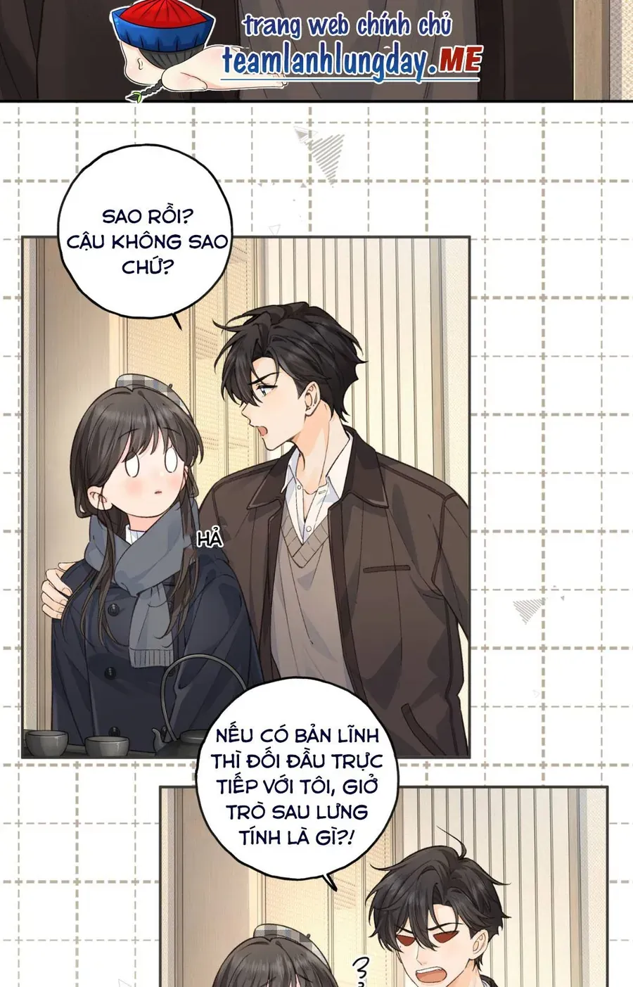 Tổng Tài Đuổi Vợ Lại Khóc Lóc Cầu Xin Vợ Quay Lại Chap 106 - Next Chap 107