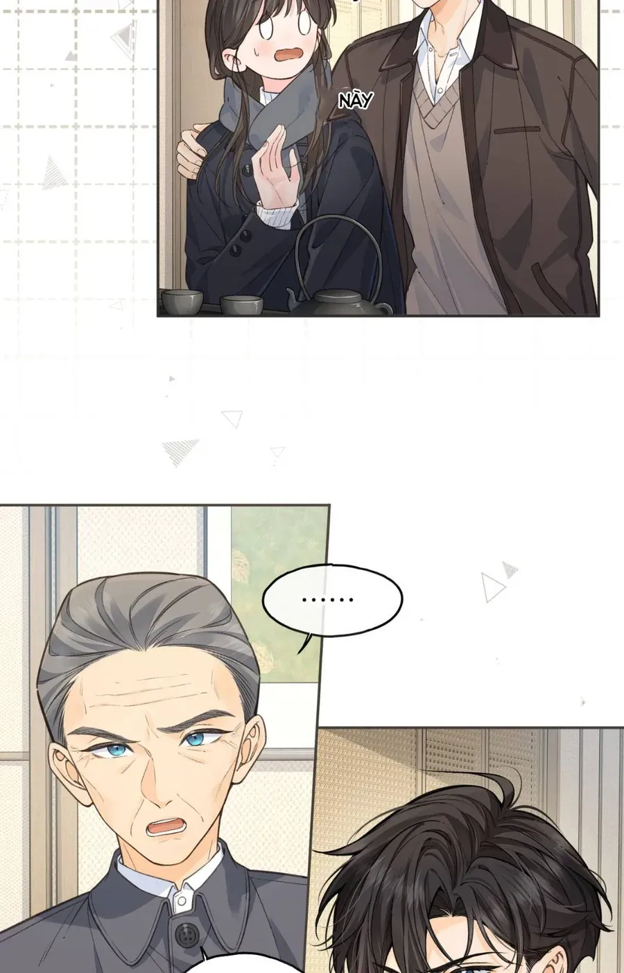 Tổng Tài Đuổi Vợ Lại Khóc Lóc Cầu Xin Vợ Quay Lại Chap 106 - Next Chap 107