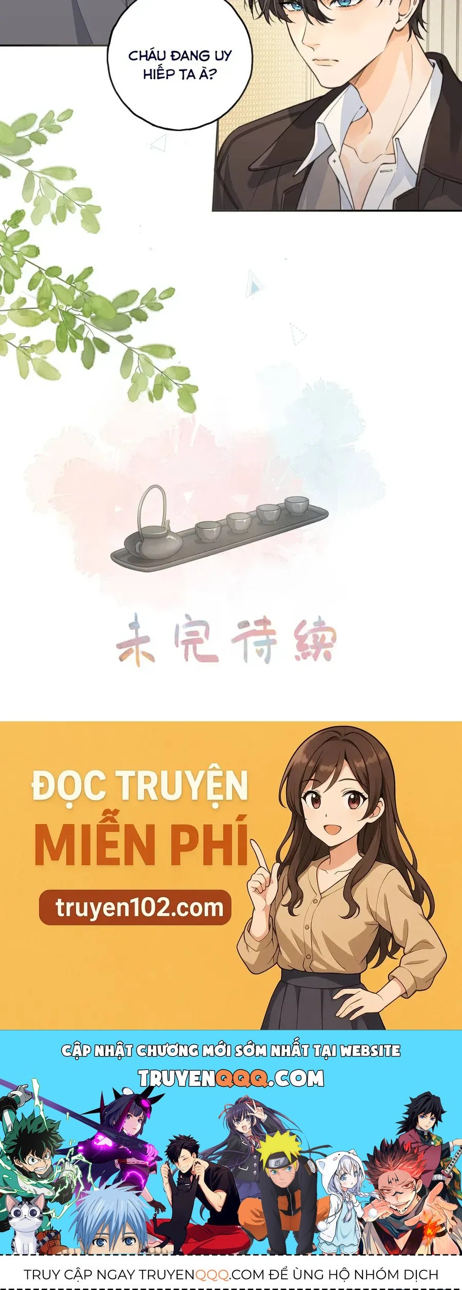 Tổng Tài Đuổi Vợ Lại Khóc Lóc Cầu Xin Vợ Quay Lại Chap 106 - Next Chap 107