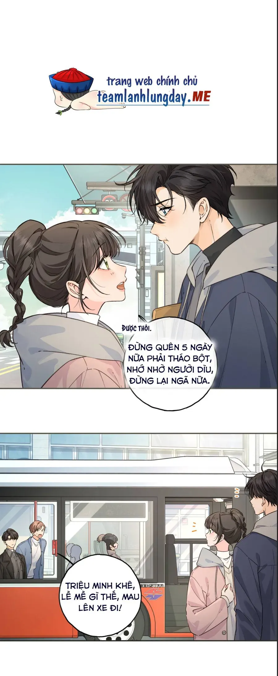 Tổng Tài Đuổi Vợ Lại Khóc Lóc Cầu Xin Vợ Quay Lại Chap 106 - Next Chap 107