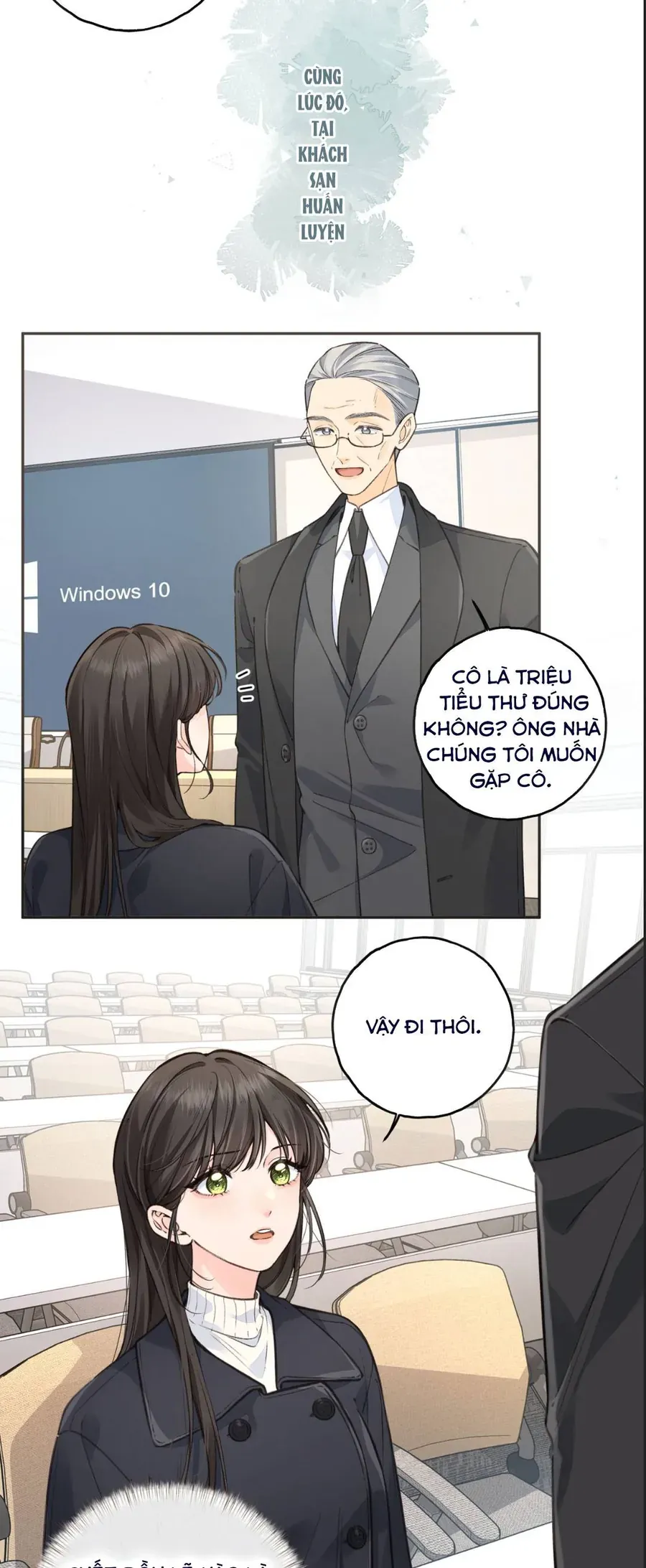 Tổng Tài Đuổi Vợ Lại Khóc Lóc Cầu Xin Vợ Quay Lại Chap 106 - Next Chap 107